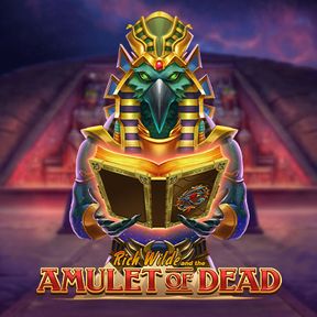 Rich Wilde and the Amulet of Dead