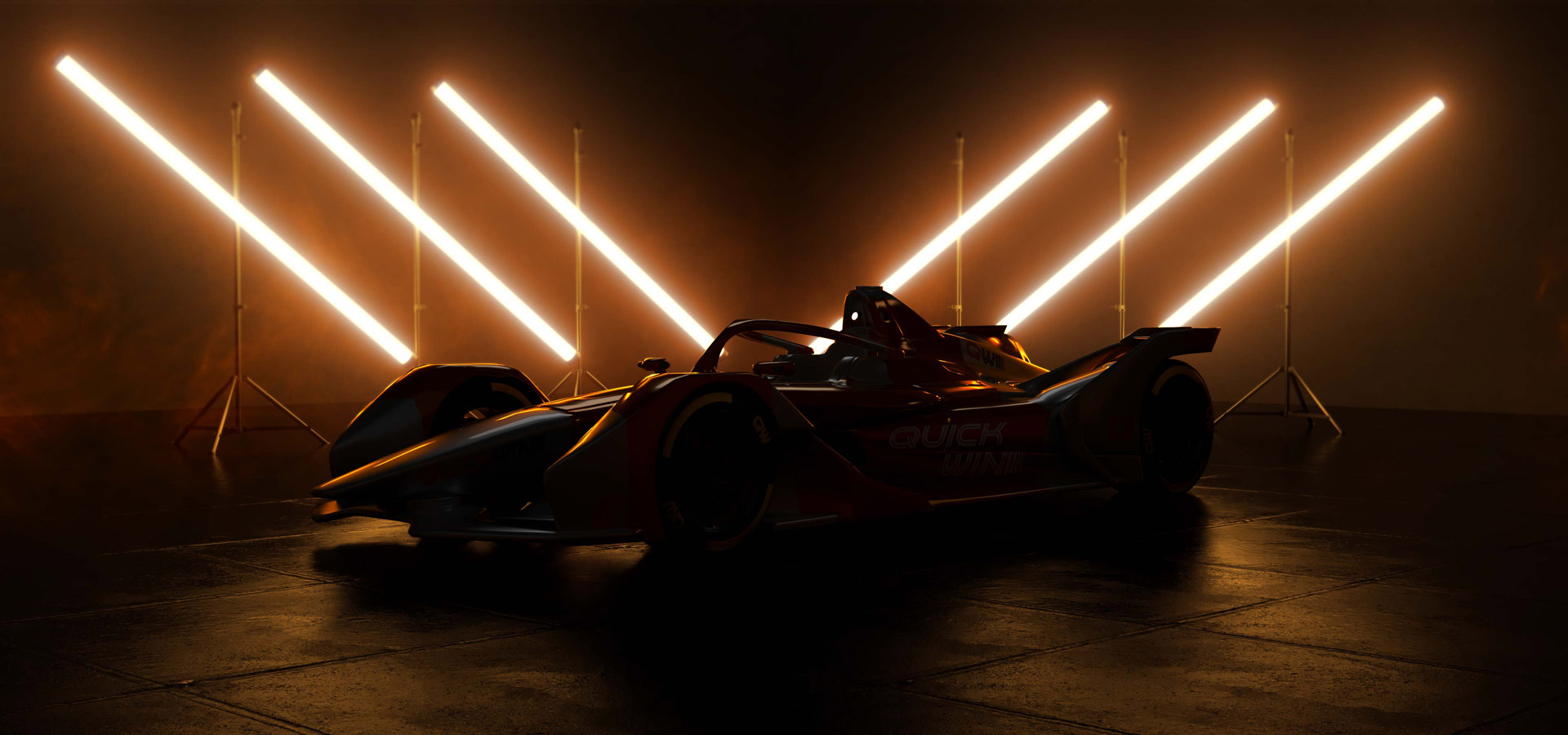 FORMULA E GEN2
